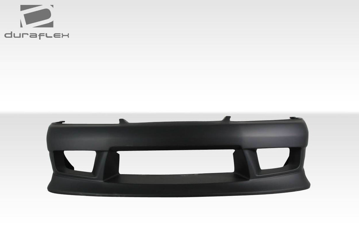 1989-1994 Nissan Skyline R32 V-Speed Style Front Bumper - FRP