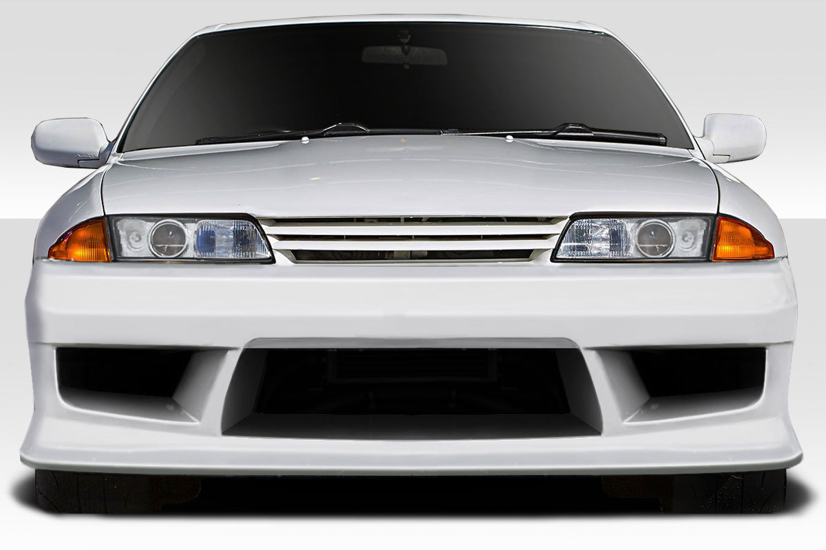 1989-1994 Nissan Skyline R32 2DR Duraflex V-Speed Body Kit - 4 Piece