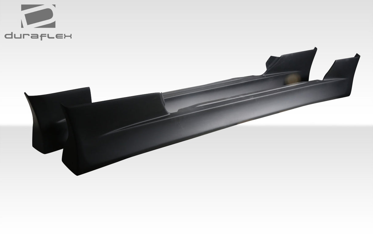 1989-1994 Nissan Skyline R32 V-Speed Style Side Skirts - FRP