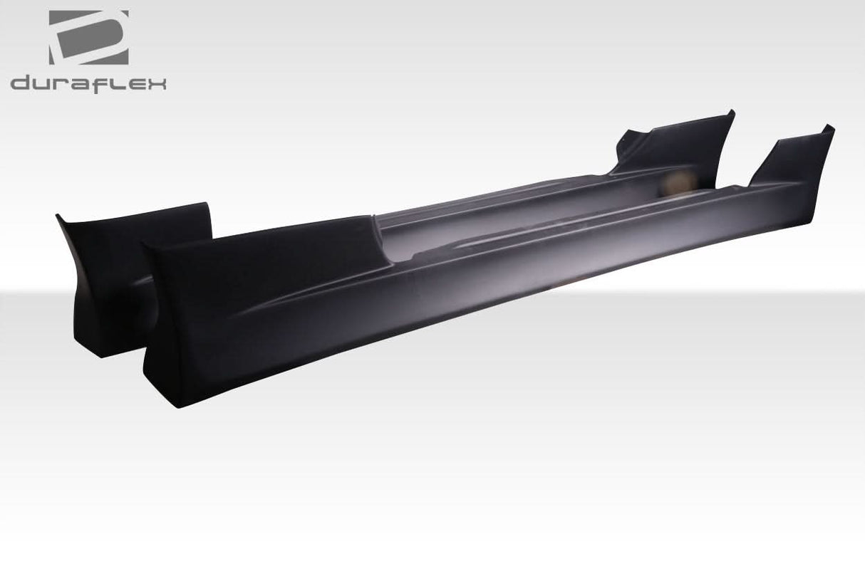 1989-1994 Nissan Skyline R32 V-Speed Style Side Skirts - FRP