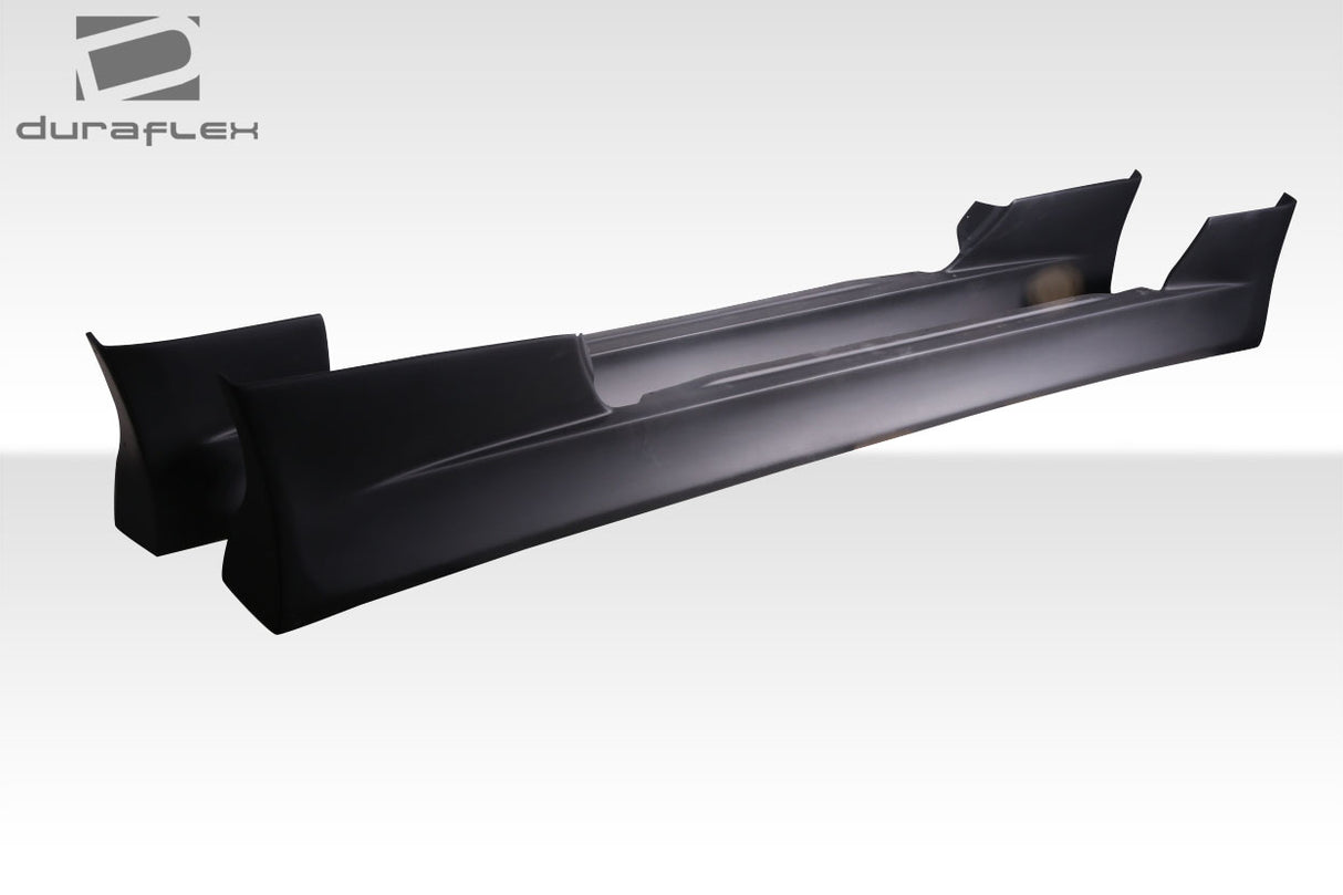 1989-1994 Nissan Skyline R32 2DR Duraflex V-Speed Side Skirts - 2 Piece