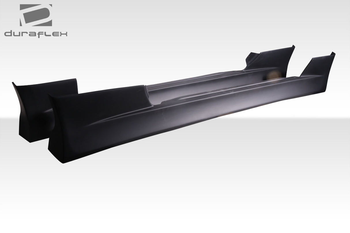 1989-1994 Nissan Skyline R32 V-Speed Style Side Skirts - FRP