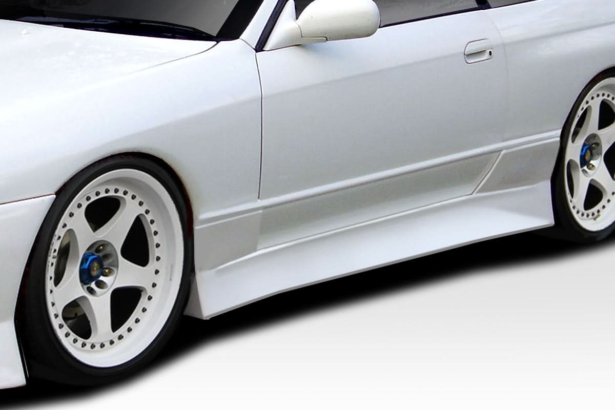 1989-1994 Nissan Skyline R32 V-Speed Style Body Kit - 4 Piece - FRP