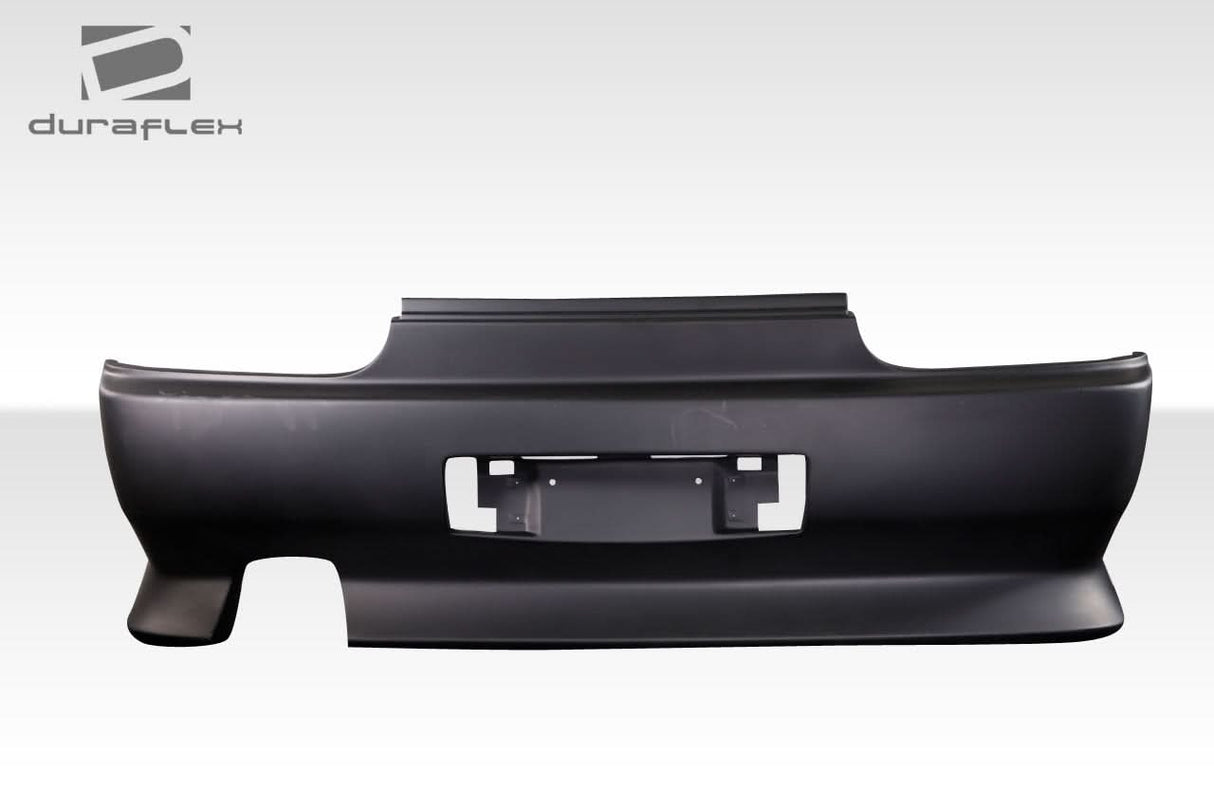 1989-1994 Nissan Skyline R32 V-Speed Style Rear Bumper - FRP