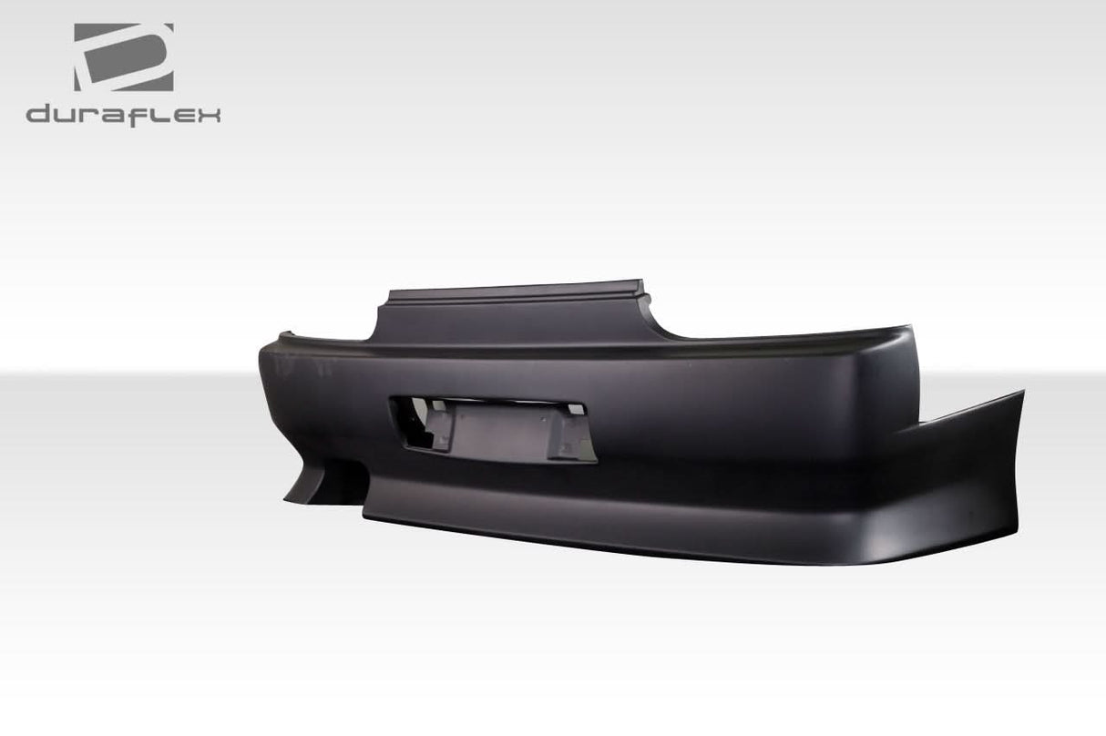 1989-1994 Nissan Skyline R32 V-Speed Style Rear Bumper - FRP