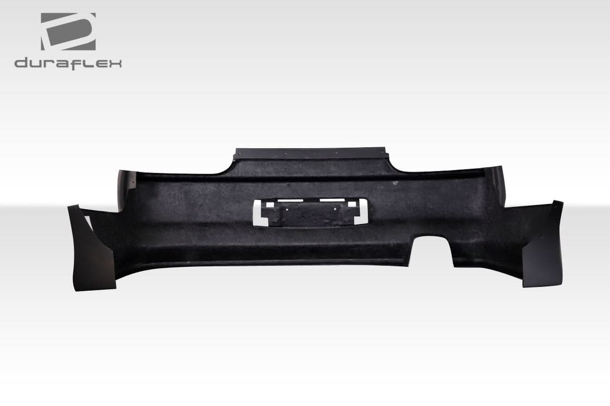 1989-1994 Nissan Skyline R32 V-Speed Style Rear Bumper - FRP