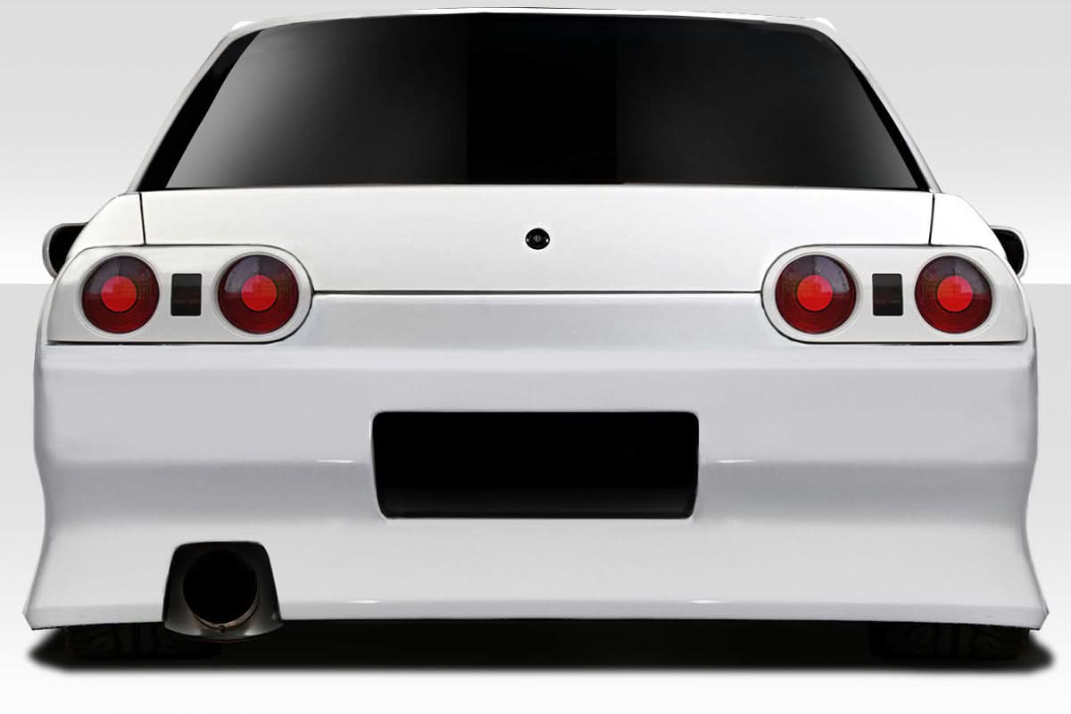 1989-1994 Nissan Skyline R32 V-Speed Style Body Kit - 4 Piece - FRP