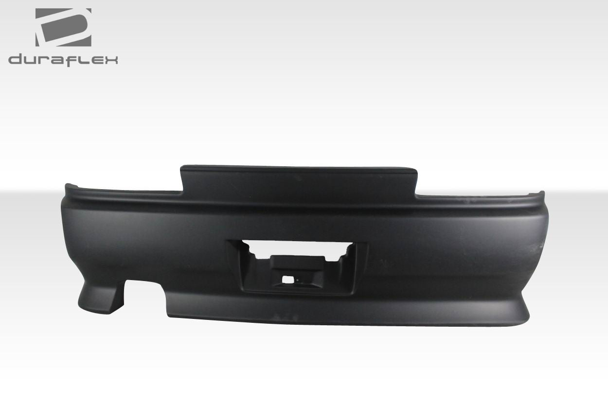 1989-1994 Nissan Skyline R32 4DR Duraflex V-Speed Rear Bumper - 1 Piece