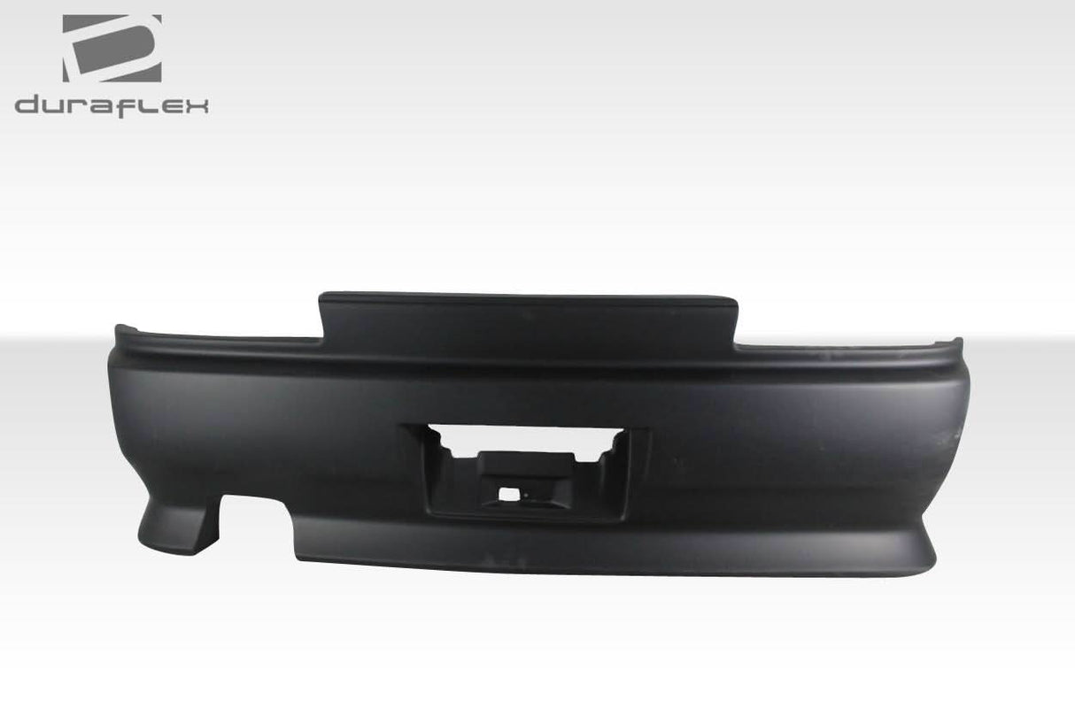 1989-1994 Nissan Skyline R32 V-Speed Style Rear Bumper - FRP
