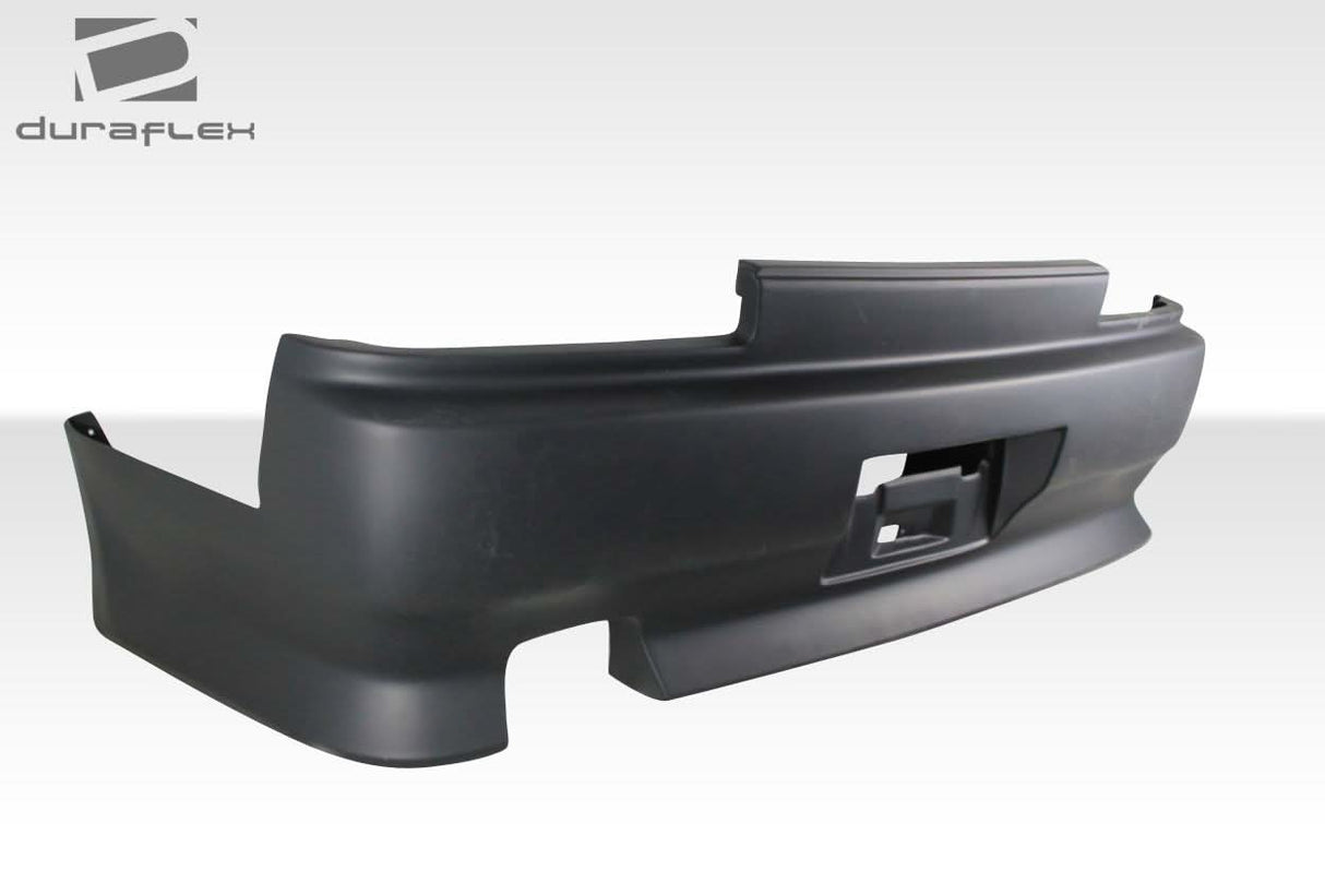 1989-1994 Nissan Skyline R32 V-Speed Style Rear Bumper - FRP