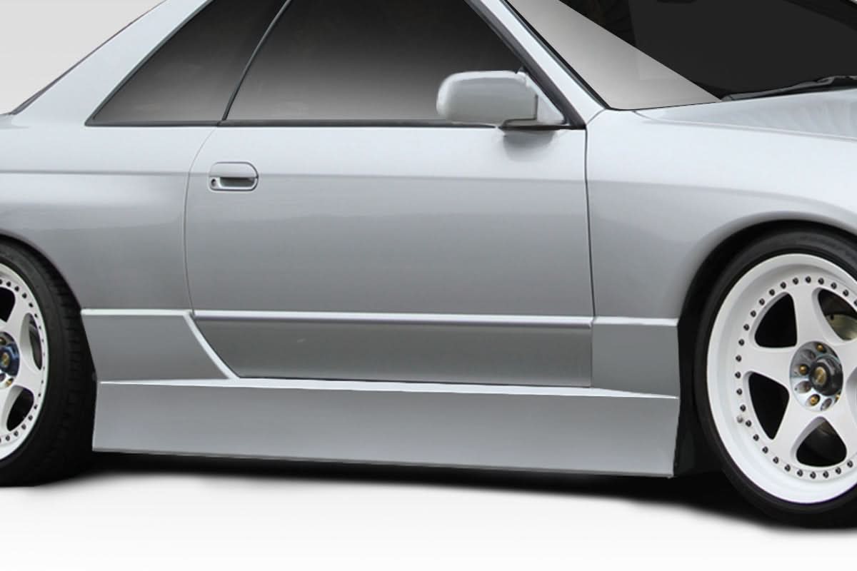 1989-1994 Nissan Skyline R32 Type U Style Body Kit - FRP