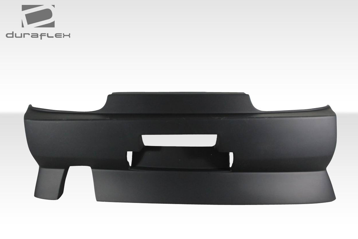 1989-1994 Nissan Skyline R32 Type U Style Rear Bumper - FRP