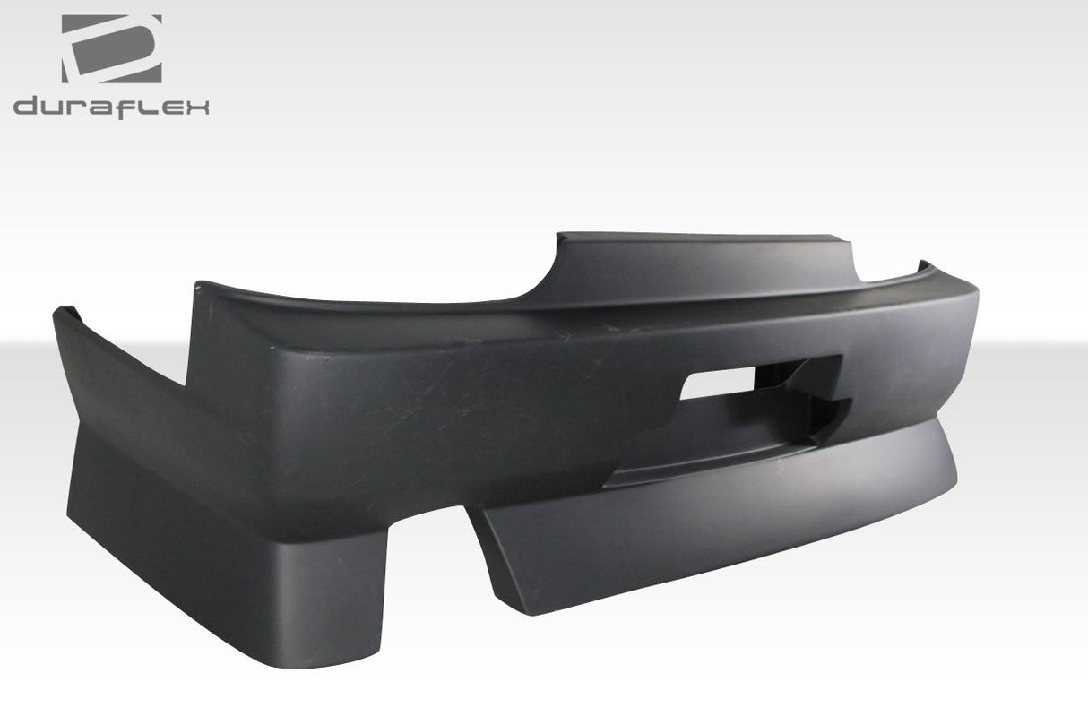 1989-1994 Nissan Skyline R32 Type U Style Rear Bumper - FRP