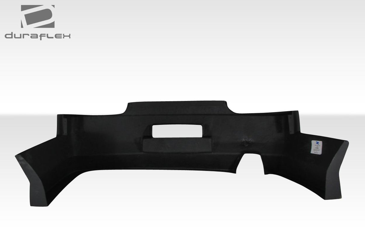 1989-1994 Nissan Skyline R32 Type U Style Rear Bumper - FRP