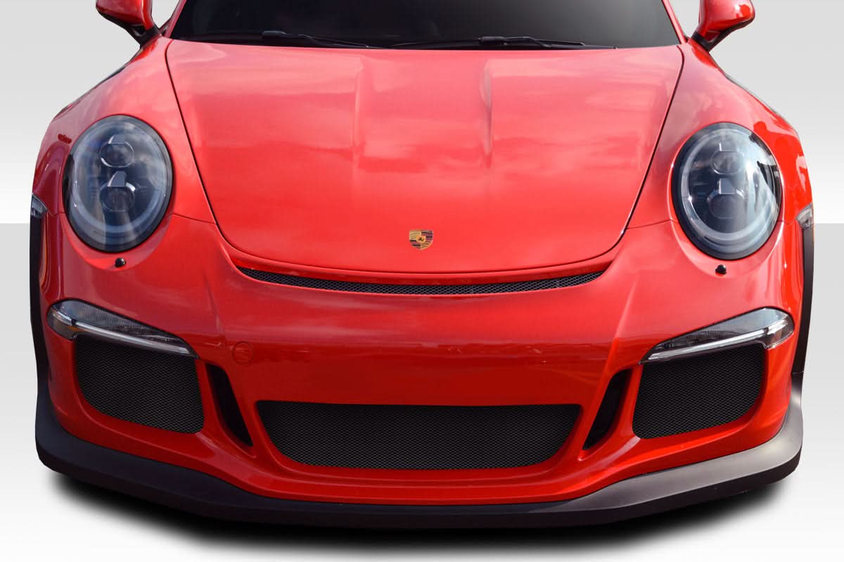 2012-2015 Porsche 911 Carrera Eros GT3 Look Front Bumper - FRP