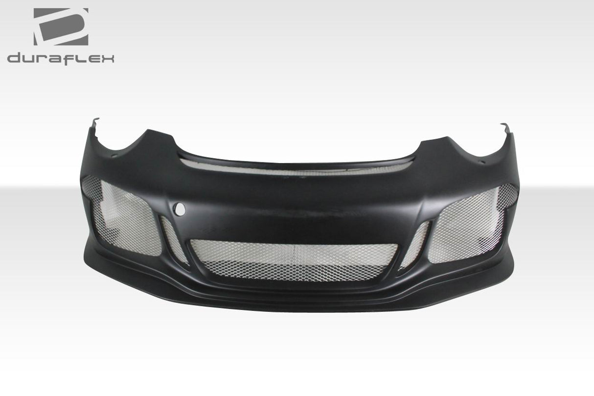 2012-2015 Porsche 911 Carrera Eros GT3 Look Front Bumper - FRP