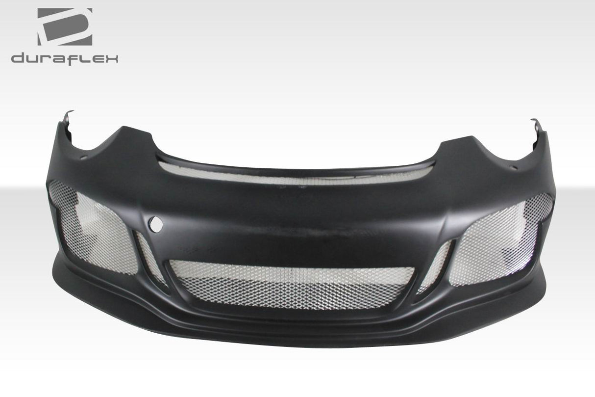 2012-2015 Porsche 911 Carrera 991 Eros GT3 Look Front Bumper - 1 Piece
