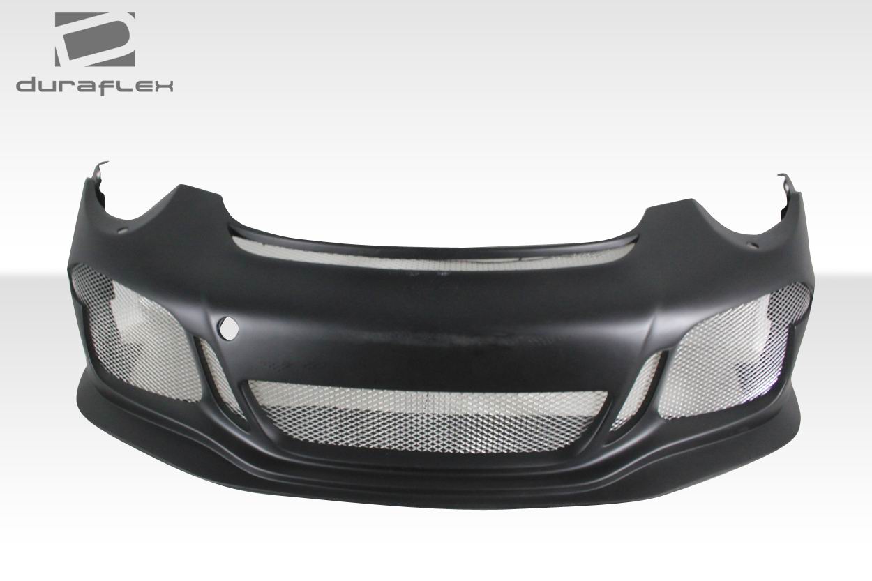 2012-2015 Porsche 911 Carrera 991 Eros GT3 Look Front Bumper - 1 Piece