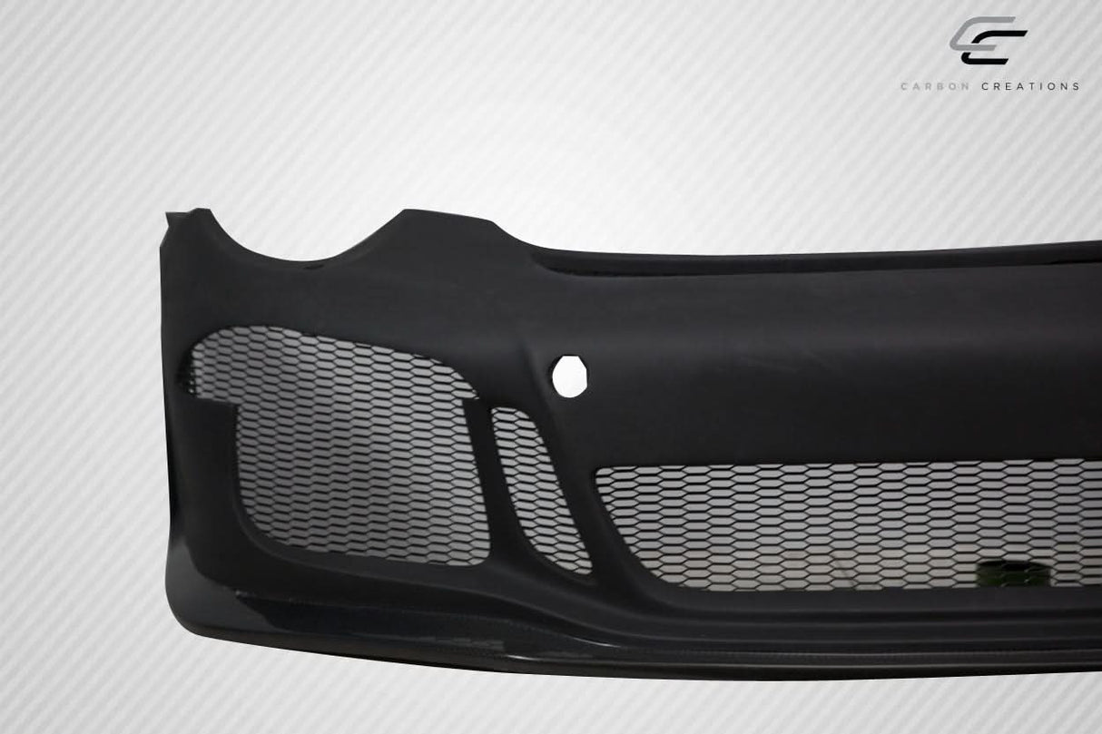 2012-2015 Porsche 911 Carrera GT3 Look Front Bumper - Carbon Fiber