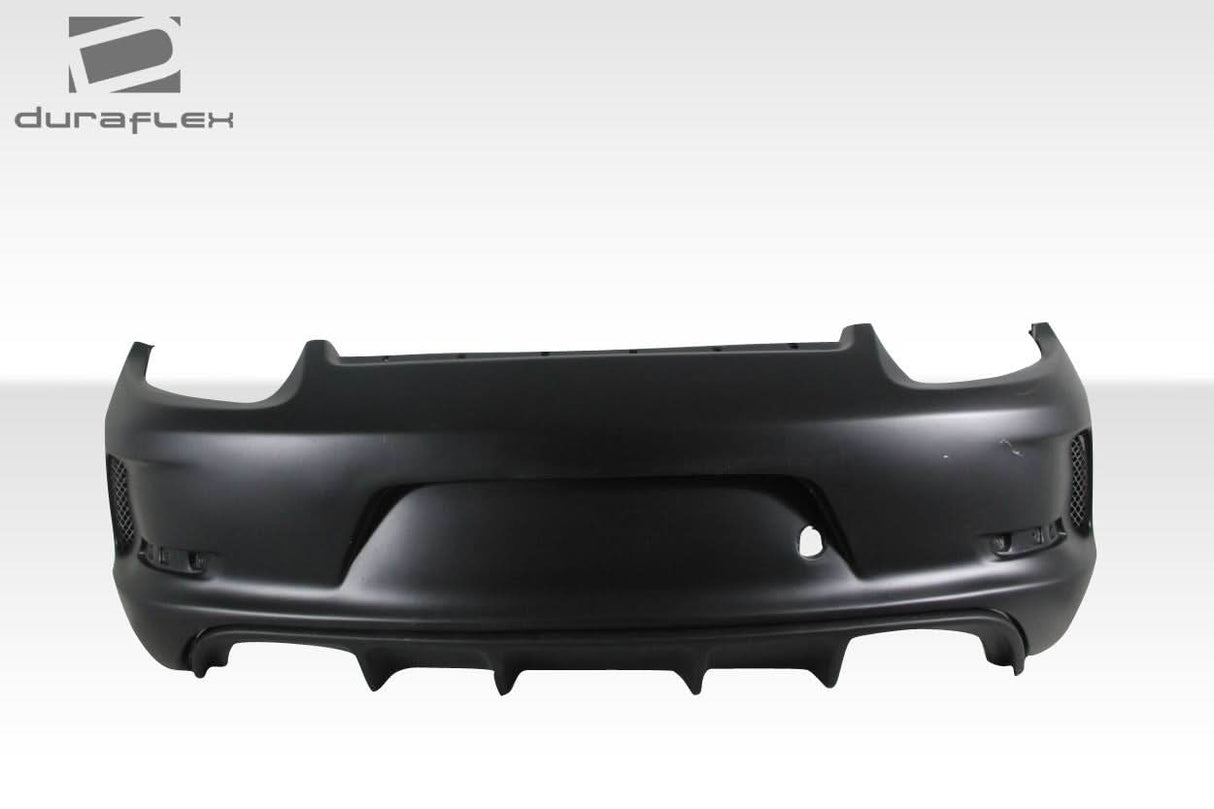 2012-2015 Porsche 911 Carrera Eros GT3 Look Rear Bumper - FRP