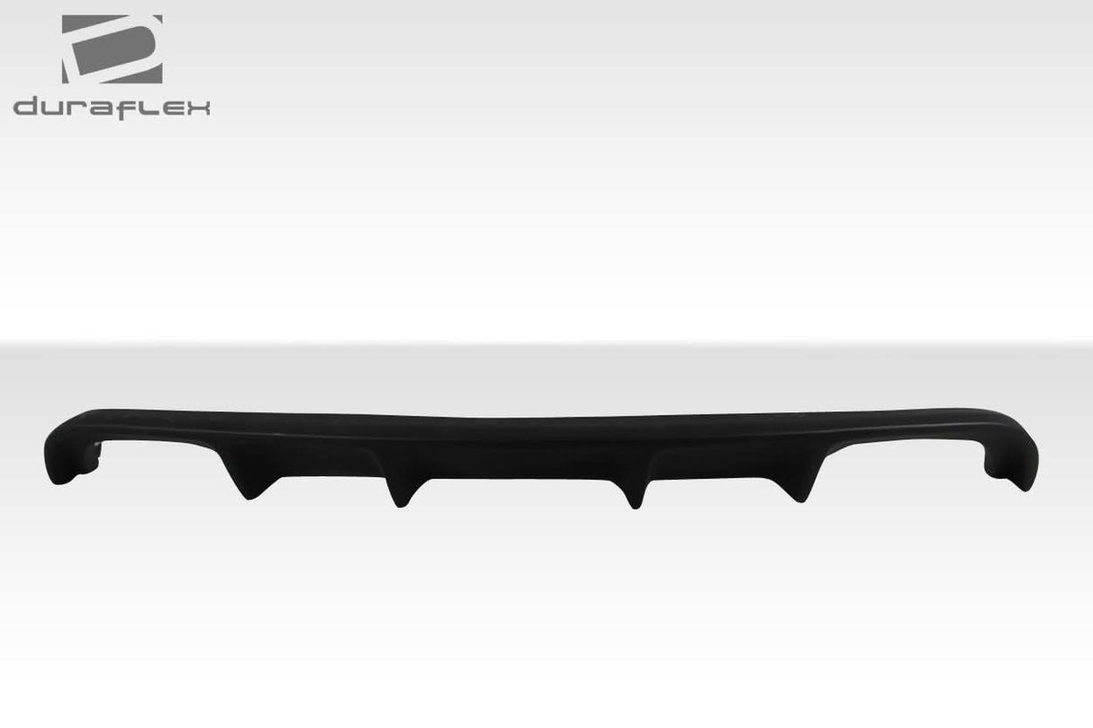 2012-2015 Porsche 911 Carrera Eros GT3 Look Rear Bumper - FRP