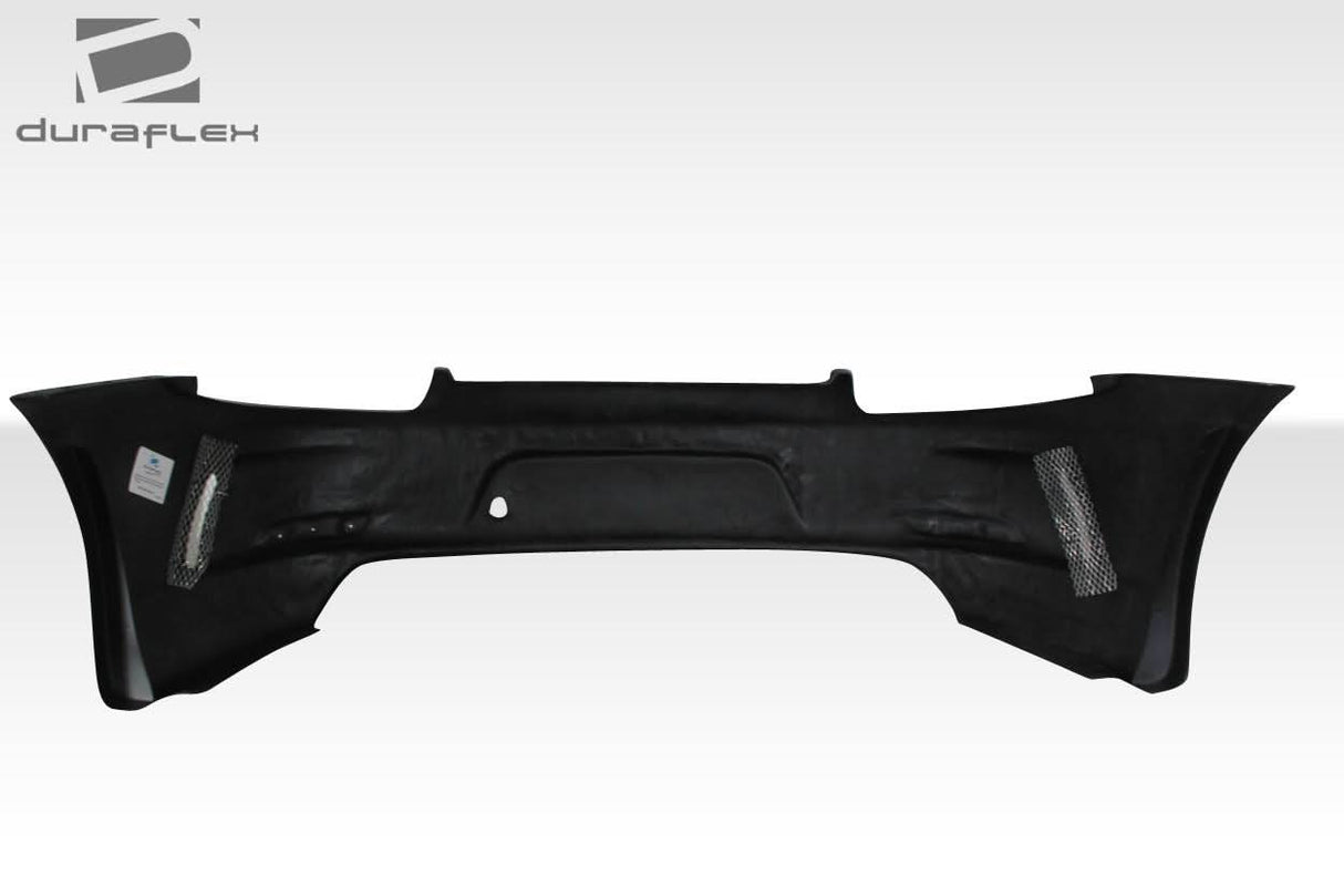 2012-2015 Porsche 911 Carrera Eros GT3 Look Rear Bumper - FRP