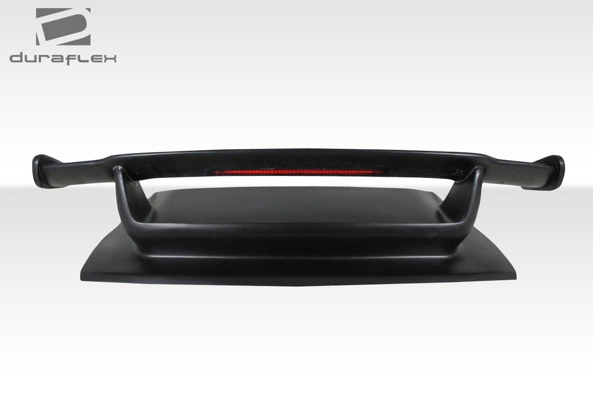 2012-2015 Porsche 911 Carrera 991 Eros GT3 Look Wing ( includes brake light ) - 1 Piece