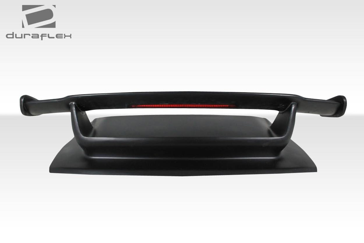 2012-2015 Porsche 911 Carrera Eros GT3 Look Wing w/ Brake Light - FRP