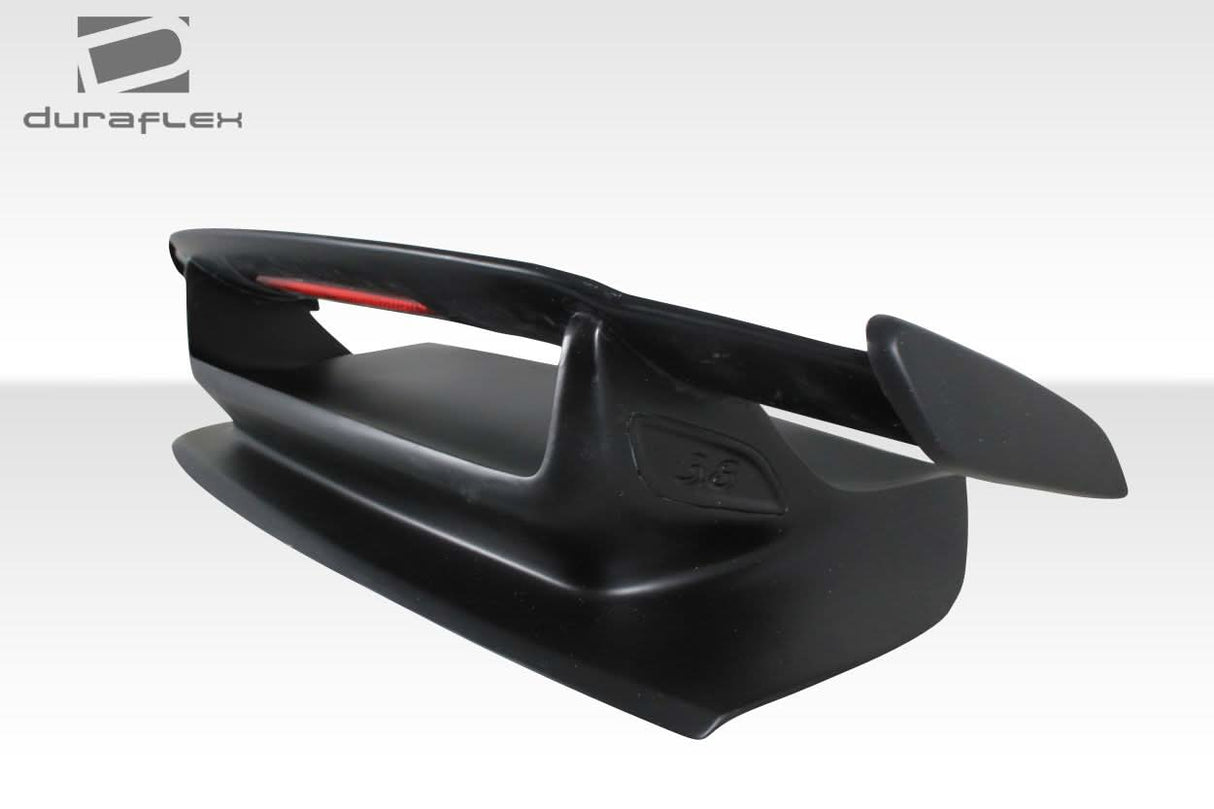 2012-2015 Porsche 911 Carrera Eros GT3 Look Wing w/ Brake Light - FRP