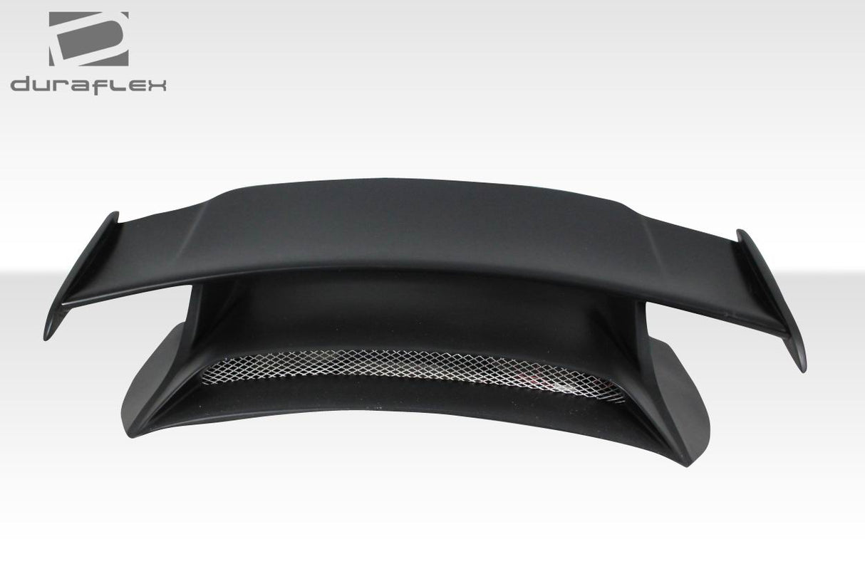 2012-2015 Porsche 911 Carrera 991 Eros GT3 Look Wing ( includes brake light ) - 1 Piece