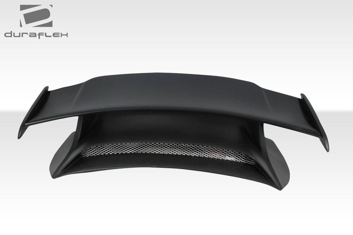 2012-2015 Porsche 911 Carrera Eros GT3 Look Wing w/ Brake Light - FRP