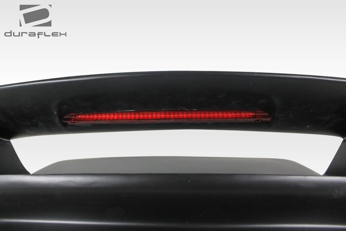 2012-2015 Porsche 911 Carrera Eros GT3 Look Wing w/ Brake Light - FRP
