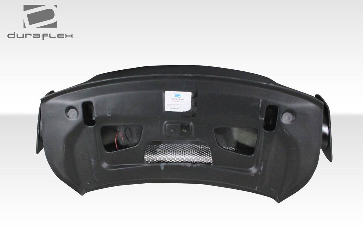 2012-2015 Porsche 911 Carrera 991 Eros GT3 Look Wing ( includes brake light ) - 1 Piece