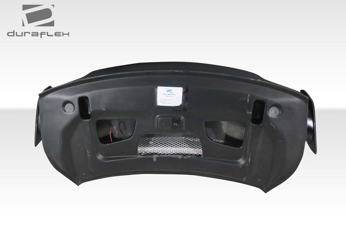 2012-2015 Porsche 911 Carrera Eros GT3 Look Wing w/ Brake Light - FRP