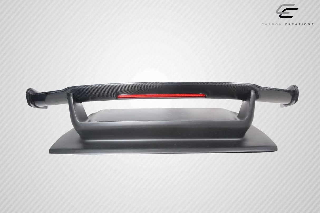 2012-2015 Porsche 911 Carrera GT3 Look Wing - Carbon Fiber