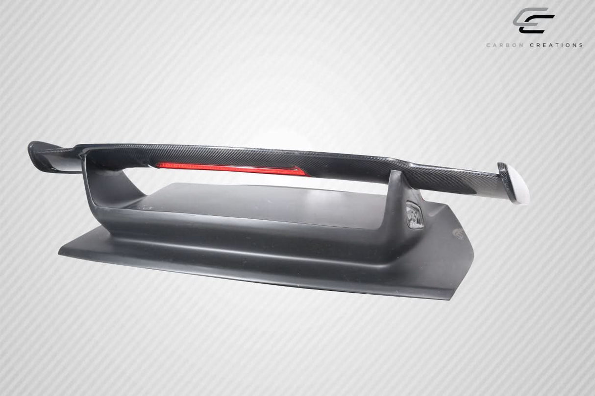 2012-2015 Porsche 911 Carrera GT3 Look Wing - Carbon Fiber
