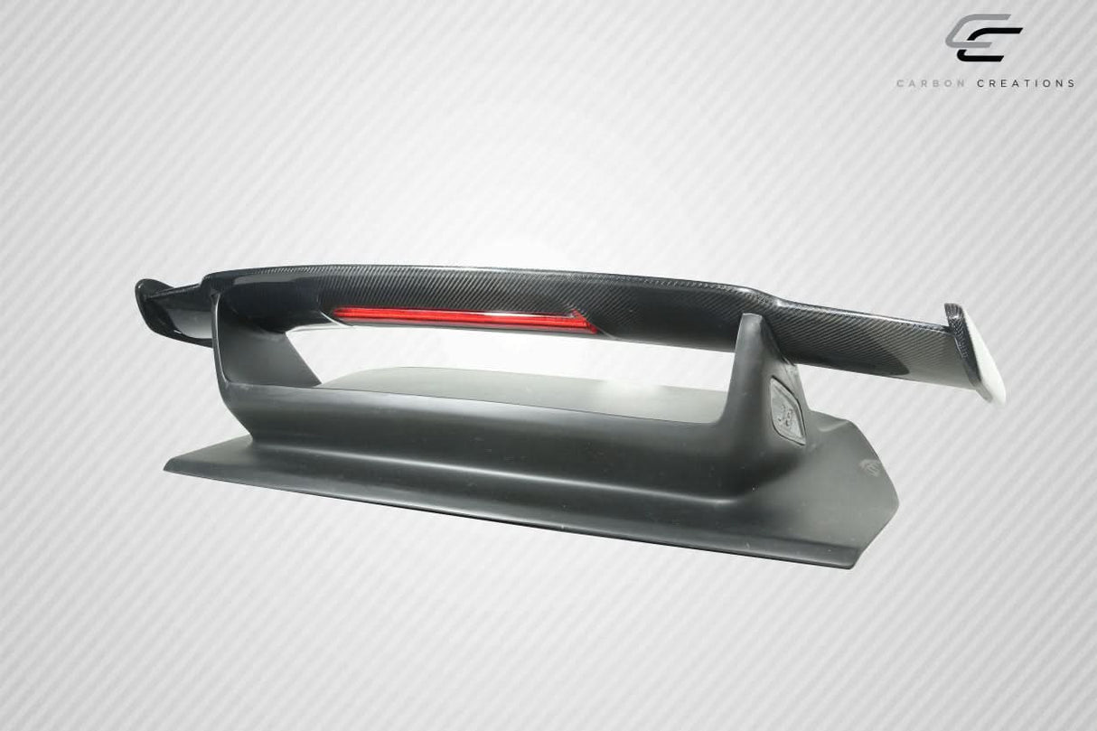 2012-2015 Porsche 911 Carrera GT3 Look Wing - Carbon Fiber