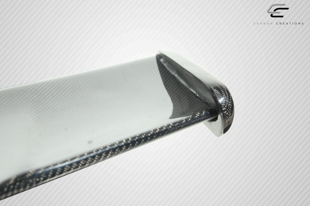 2012-2015 Porsche 911 Carrera 991 Carbon Creations DriTech GT3 Look Wing ( includes brake light ) - 1 Piece