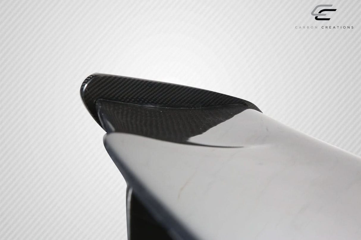 2012-2015 Porsche 911 Carrera GT3 Look Wing - Carbon Fiber