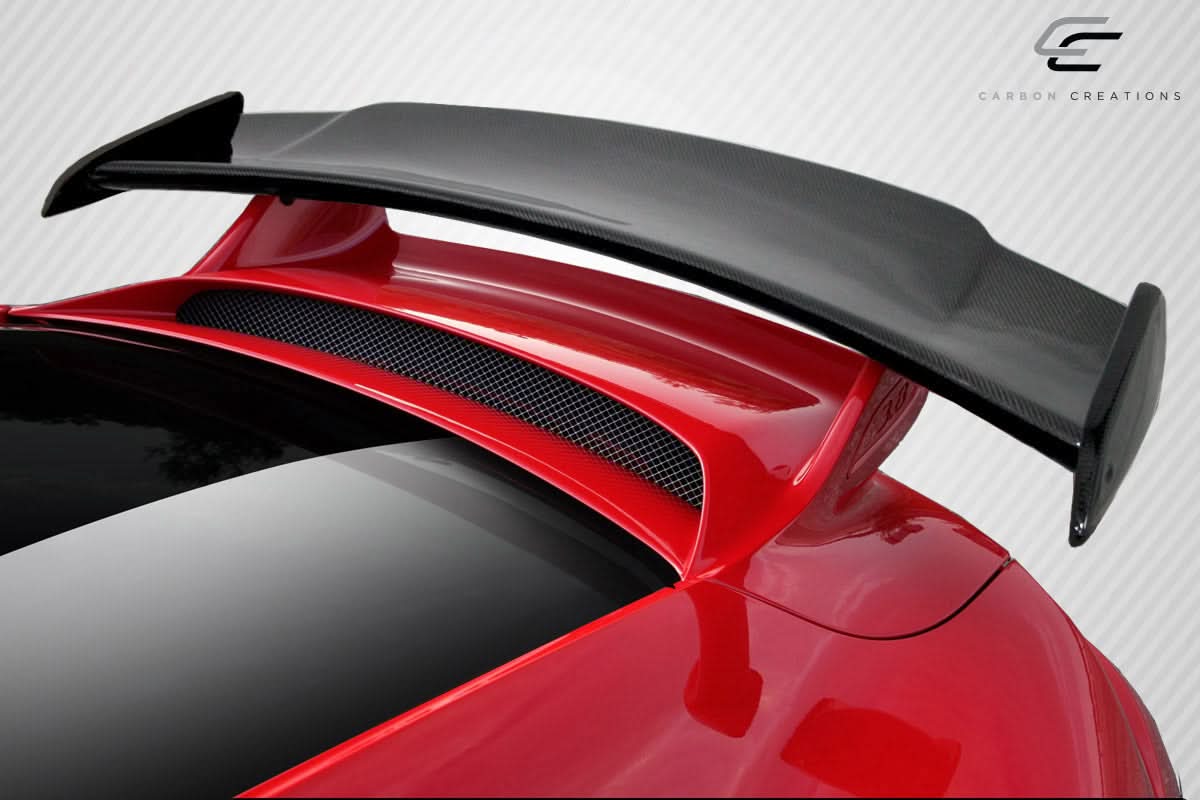 2012-2015 Porsche 911 Carrera GT3 Look Wing - Carbon Fiber