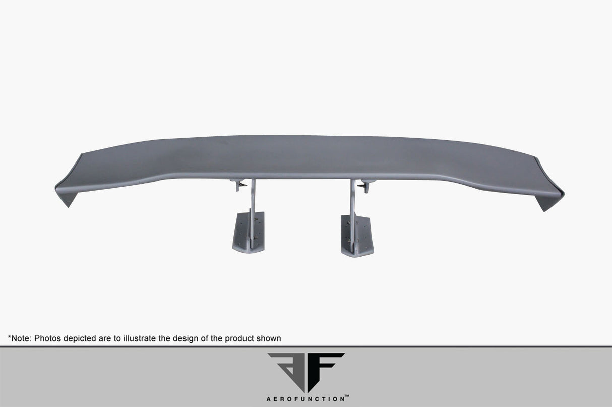 2014-2020 BMW 4 Series F32 AF-1 Wing Spoiler ( GFK ) - 1 Piece