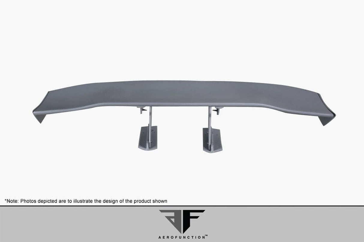 2014-2020 BMW 4 Series F32 AF-1 Style Wing Spoiler - FRP