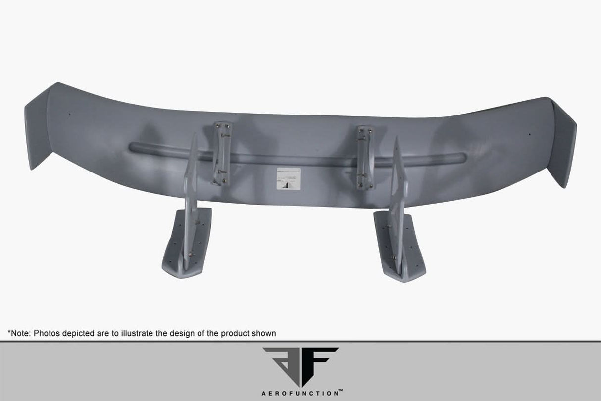 2014-2020 BMW 4 Series F32 AF-1 Style Wing Spoiler - FRP