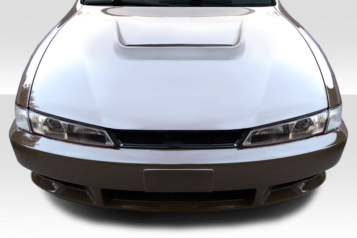 1997-1998 Nissan 240SX S14 M-1 Sport Style Hood - FRP