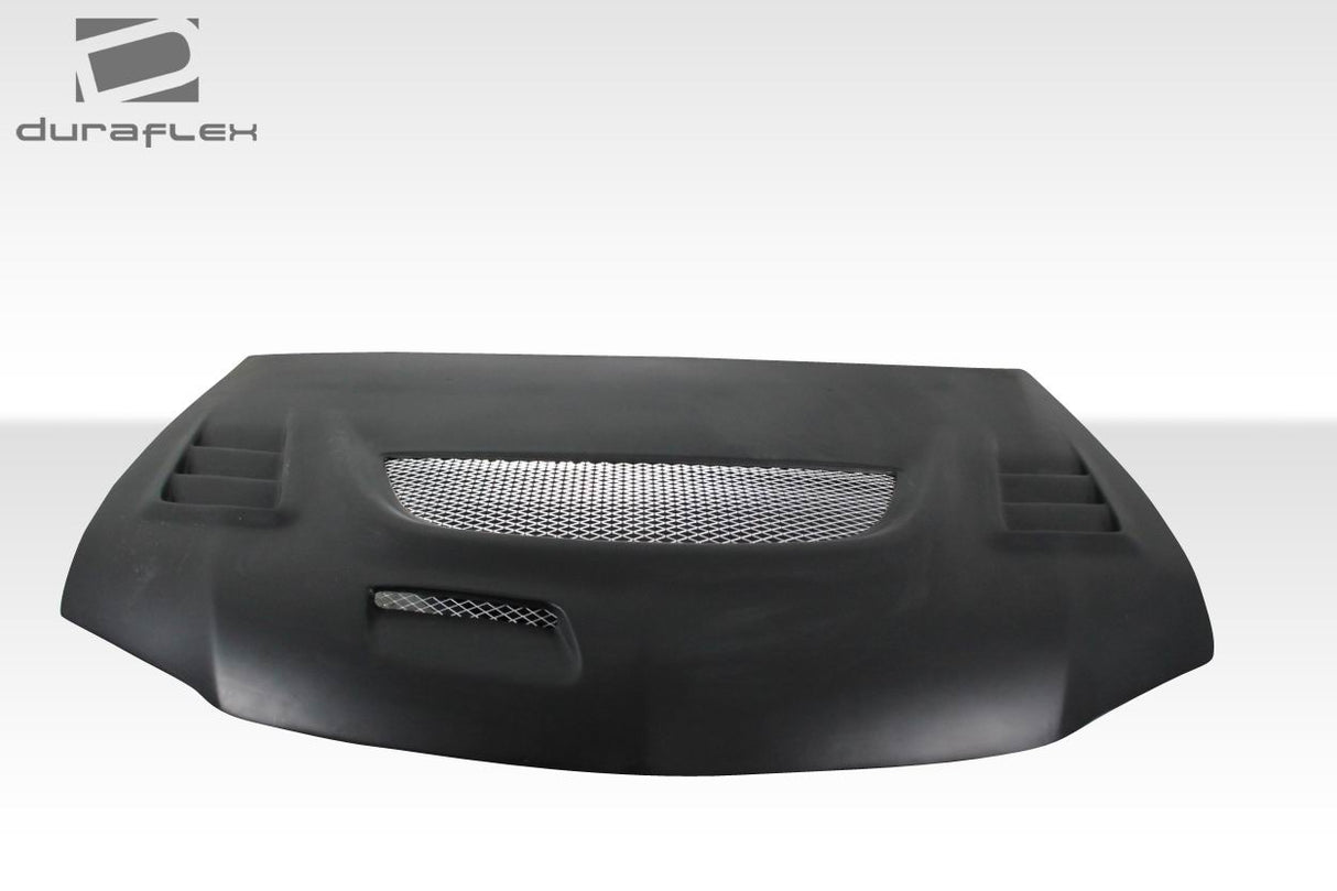 2003-2006 Mitsubishi Lancer Evolution 8 9 Duraflex C-1 Hood - 1 Piece