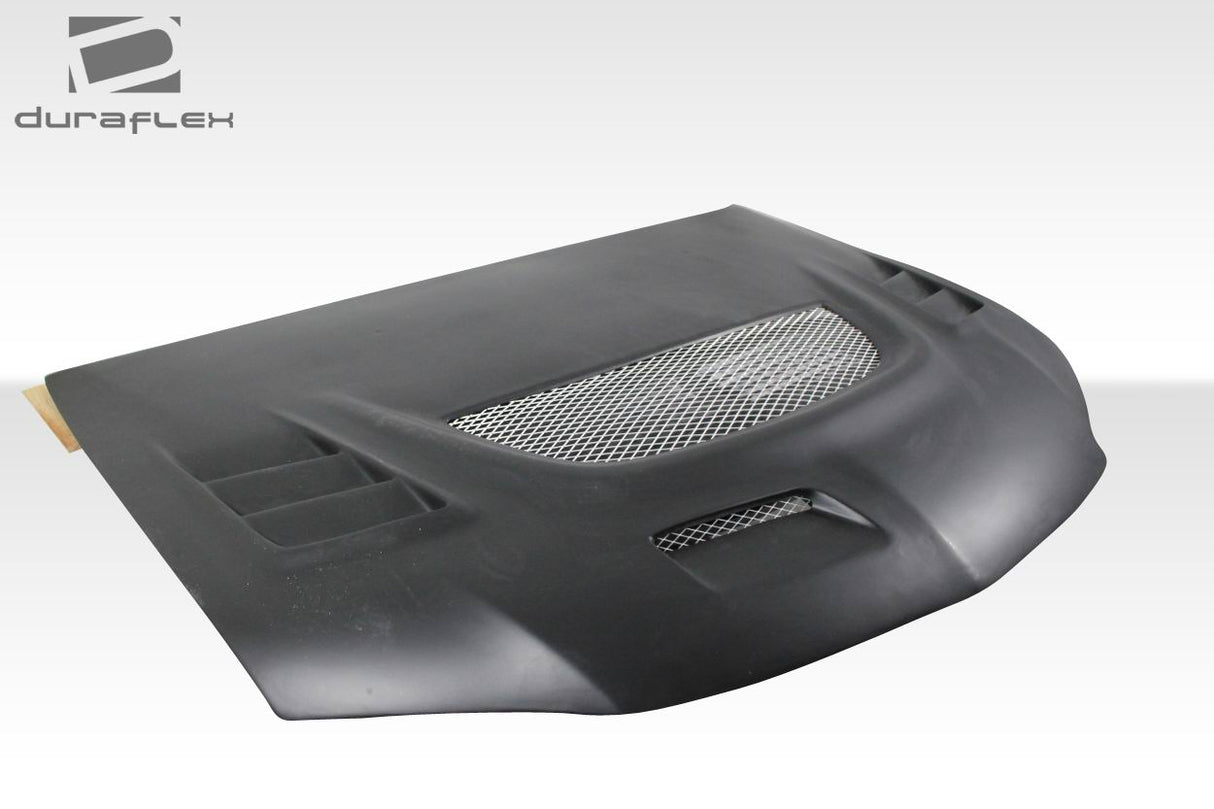 2003-2006 Mitsubishi Lancer Evolution 8 9 Duraflex C-1 Hood - 1 Piece
