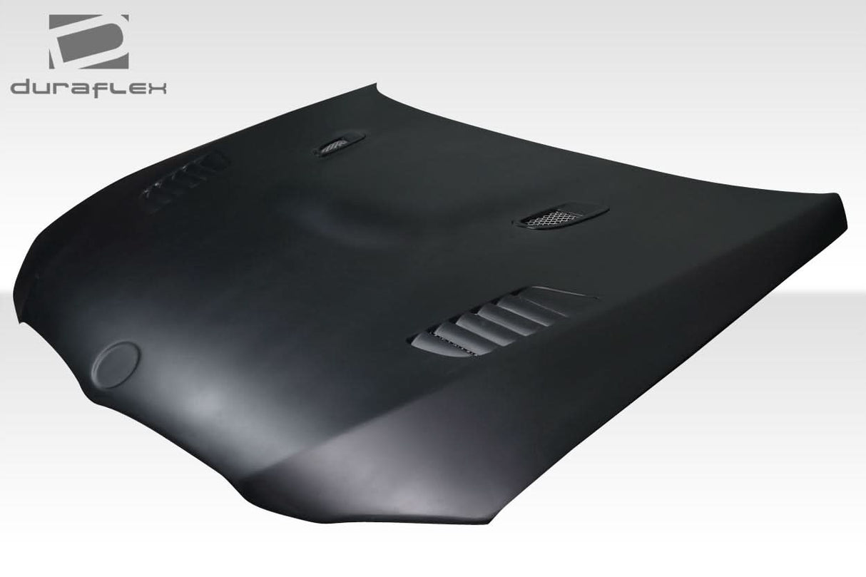 2008-2013 BMW M3 AF1 Style Hood - 1 Piece - FRP