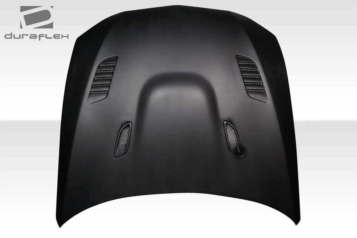 2008-2013 BMW M3 AF1 Style Hood - 1 Piece - FRP