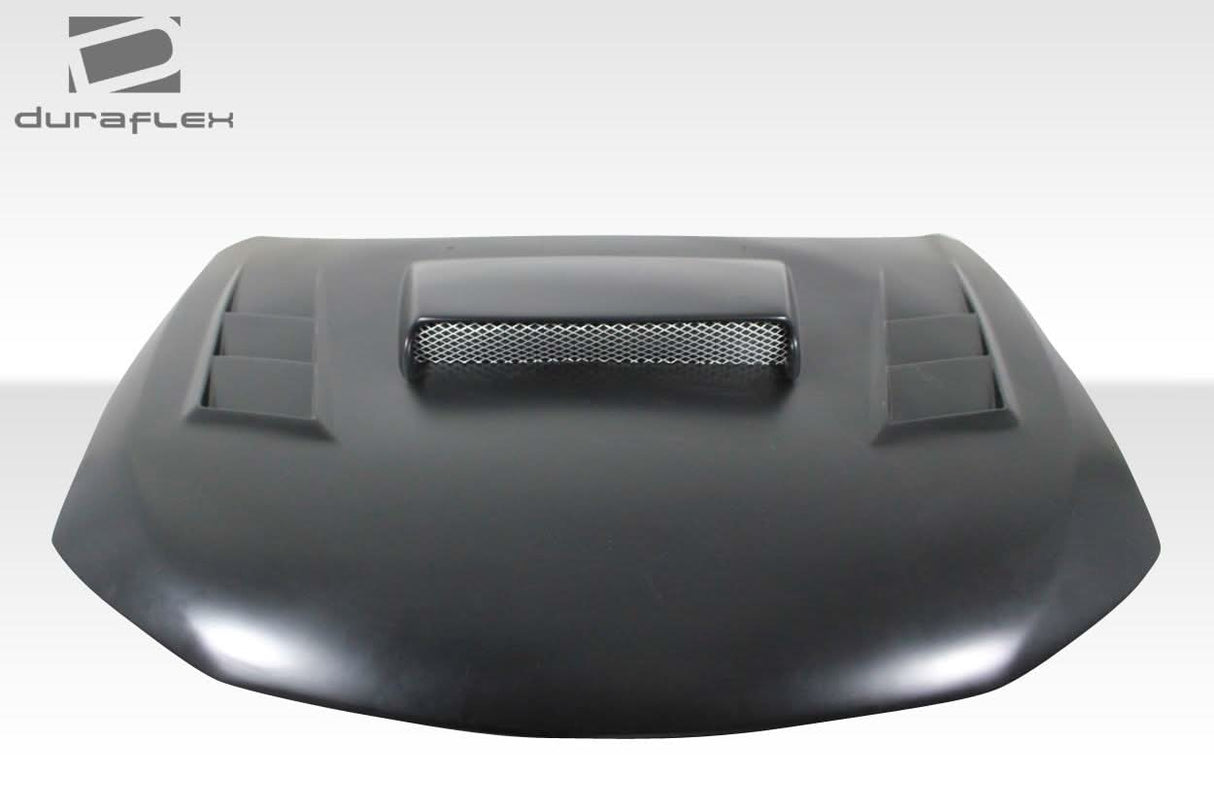 2008-2014 Subaru WRX STI C-1 Style Hood - 1 Piece - FRP
