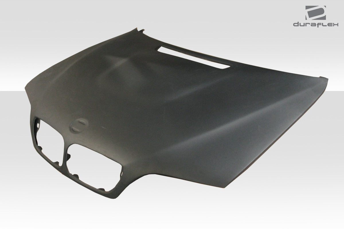 2002-2005 BMW 3 Series E46 4DR Duraflex M3 Look Hood - 1 Piece